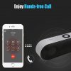 Bluetooth Slim Portable Speaker - Hands Free Call
