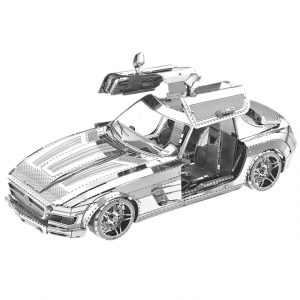 Metal Car Model Kit