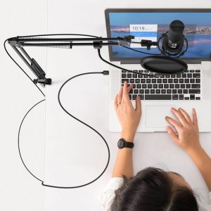 Studio Microphone Condenser Kit